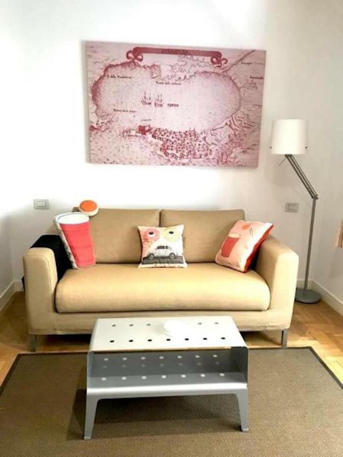 Bed and Breakfast Residenza Matteotti Сиракузы Экстерьер фото